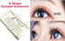 VenusFox A Shape Cilia Eyelashes extension,Magic Lash Extension