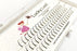 VenusFox A Shape Cilia Eyelashes extension,Magic Lash Extension