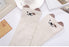 VenusFox cartoon panda stereo ear knee socks cotton female socks jacquard Knee High Socks