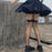 VenusFox thin black silk stockings lace Lolita sweet JK college style spicy girl fishing net knee socks