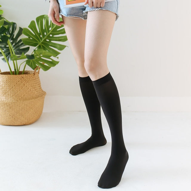 VenusFox Ultrathin Silk stockings for ladies