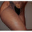 VenusFox Women Long Socks Sexy Stockings Rhinestone Shiny Fishnet Pantyhose Medias Knee Socks Thigh High Stockings Lenceria