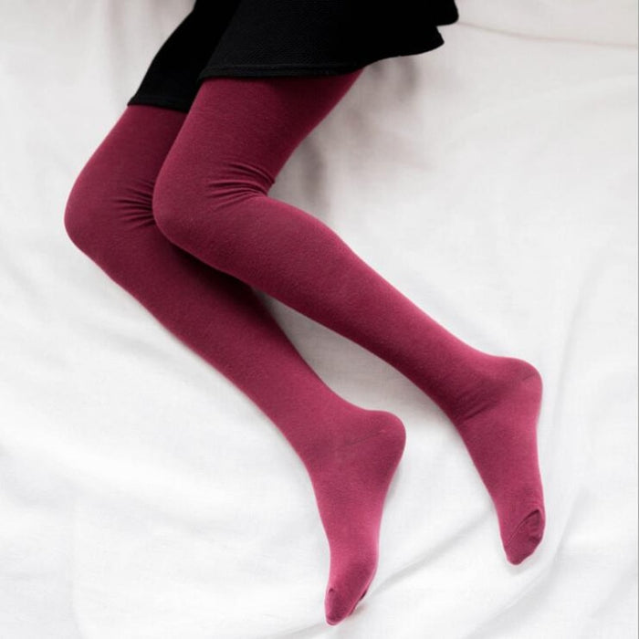 VenusFox Fashion Female Elastic Long Socks Autumn Winter New 80cm Women Cotton Soft Comfortable Over Knee (SO01)