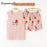 VenusFox Hot Sleeveless Two Piece Set Summer Green Silk Pajama Sets for Women Cotton PJS Fashion Soft Sleepwear Korean Kawaii Nightwear