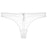 VenusFox Large size big breasts bras sexy lace perspective elastic underwear comfortable see through briefs bra+panties+thong 3 pcs/pack