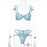 VenusFox women's Underwear Lingerie Set Sexy Underwear Bra Set Lace Underwire Bra and Panty Set Open Night Lingerie Wholesale