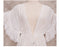 VenusFox Sexy Bikini Cover-ups Long White Tunic Casual Summer Beach Dress Elegant Women Plus Size Beach Wear Swim Suit Cover Up Q1208