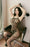 VenusFox Women Sexy Lingerie Porno Open Crotch Hollow Stockings Garter Belt Tights Transparent Pantyhose Leopard Print Long Stocking