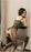 VenusFox Women Sexy Lingerie Porno Open Crotch Hollow Stockings Garter Belt Tights Transparent Pantyhose Leopard Print Long Stocking