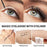 VenusFox Magnetic Liquid Eyeliner Eyelashes Tweezer Set Waterproof Long Lasting False eyelashes set