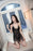 VenusFox Deep V-neck Sexy Lingerie Female Lace See-through Dress