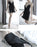 VenusFox Explosive Ladies Sexy Sling Lace Skirt Chest Hollow Nightdress Beauty Mesh High Slit Embroidery Sexy Lingerie