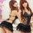 VenusFox Sexy Costumes Women Erotic Lingerie Sexy Plus Hot Dress Set Underwear Backless Lace Clothing Sex Toy Uniform  Exotic Apparel