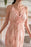 VenusFox 7Colors Women Nightdress Temptation Side Split Nightgown Sexy Lingerie Suspender Sheer Lace Embroidery Night Sleep Dress