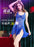 VenusFox Sexy Lingerie Sexy Temptation Suit Ladies Transparent Lace Mesh Dress Foreign Trade Sleeping Dress Lace Sexy Lingerie