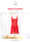 VenusFox Sexy Lingerie Sexy Temptation Suit Ladies Transparent Lace Mesh Dress Foreign Trade Sleeping Dress Lace Sexy Lingerie