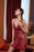 VenusFox Foreign Trade Ladies Sexy Lingerie Sexy Lace Nightdress Charming Temptation Sling Pajamas