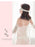 VenusFox High-end lace suspenders sexy nightdress ultra-thin perspective erotic lingerie sexy dress One-piece nightdress Set