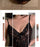 VenusFox Sexy See-through Sexy Lingerie Temptation Pajamas Ladies Wholesale Mesh Sling Suit Sexy Nightdress