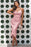 VenusFox Ruched Satin Summer Dress Women Drawstring Spaghetti Straps Cowl Neck Backless Long Dresses Women Elegant Party Sexy Vestidos