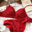 VenusFox French Underwear Sexy Lace Bra Set Women's Rimless Girl Super Light Triangle Cup Push up Bralette And Panties Sleepwear Sets