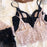 VenusFox Sexy Full Lace Women Underwear Seamless Young Girls Bra Panties Comfortable Lingerie Vest Ultrathin Bralette Set