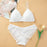 VenusFox Beauty Back Sexy Women's Underwear Set Transparent Lace Push-up Lingerie Set Female Brassiere EmbroideryBra and Panty Sets