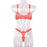 VenusFox Lynmiss Sexy Lingerie Set Women Underwear Lace Sensual Lingerie Erotic Bra Panties Suit Female Sex Flower Rose Underwear Suit
