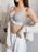 VenusFox Wriufred Underwear women gather and adjust summer thin lingerie ultra-thin bra big breasts B cup bralette panty