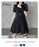 VenusFox Y Demo Gothic Sweet Women Dress Soft Goth Square Collar Elastic Ruffles A-line Party Dress Female 2020