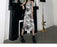 VenusFox Sexy Slip Dress Women Goth Tie Dye Mini Dress Gothic Harajuku Bodycon Vintage Sundresses Backless Halter Summer Outfits