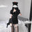 VenusFox Gothic Nurse Uniform Sexy Extreme Temptation Adult Products Flirting Dark Sexy Dress Suit Lingerie Cosplay