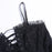 VenusFox Dark Goth Girl Lace Vintage Dress Spaghetti straps Sexy Black Mini Dress Women Gothic Streetwear Pleated Hollow Out Summer Dress