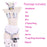 VenusFox Hot Sexy Cow Cosplay Costume Lingerie Set Maid Swimsuit Anime Girls Swimwear Clothing Lolita Bra and Panty Stockings