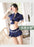 VenusFox Sexy police uniform cosplay lingerie adult erotic costume sexy stewardess police sex costumes mini skirt temptation schoolgirl