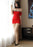 VenusFox Ice Silk Smooth Erotic Clothing Mini See Through Dress Transparent Bodycon Bandage Dress Sexy Leopard Tight Pencil Cute Dress