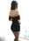 VenusFox Sexy Women Slash Neck Ice Silk Tight Pencil Dress Leopard Cute Straight Mini Dress Bodycon See Through Pencil Dress