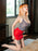 VenusFox Ice Silk Secretary Fancy Bodysuit See Through Leotard Mini Skirt Sets Nightclub Party Transparent Costume Smooth Sexy Bodycon