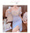 VenusFox Summer Light Elegant Strap Dresses Women Vintage Sexy Split Party Midi Dress Bodycon Designer French Retro Korean Clothing