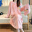 Big Size 5XL Loungewear Cute 2020 Pjs Women NightDress Nightgrown Winter Pajamas Lady Flannel Sleepwear Pijamas Kawaii Pyjamas