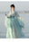 VenusFox Hanfu Women Chinese Traditional Hanfu Dress Tang Suit Vintage Ancient Dance Costume Female Carnival Halloween Cosplay Costume