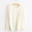 VenusFox Fashion Warm O-Neck Long Sleeve Loose Sweater
