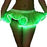 VenusFox Cute Fashion Light Up Rave festival Dancing Skirt