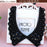 VenusFox Vintage Black Lace Collar Choker