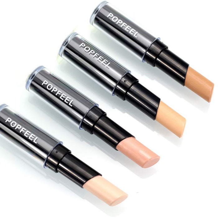 Concealer Stick Face Foundation Pen Smooth Contour Set