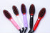 Fast Hair Straightener Comb hair Electric brush Irons