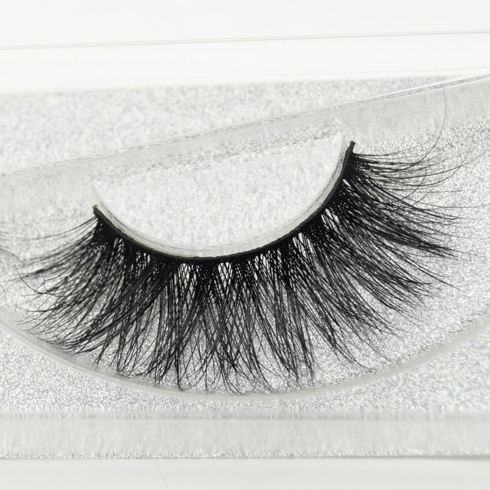 3D mink long lasting natural volume eyelashes