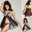 VenusFox  Sexy Nightwear Dress+G-String Lingerie