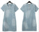 VenusFox casual beaded Denim Summer Dresses