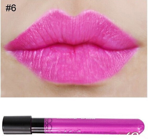 Matte Lipstick Tint liquid Velvet Waterproof Long Lasting Lip Gloss